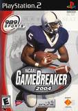 NCAA GameBreaker 2004 (PlayStation 2)
